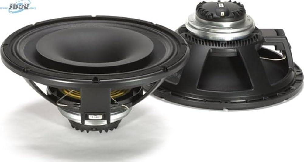 Amazon.com: RCF CX15N351 Coaxial Loudspeaker 15-inch Woofer 450